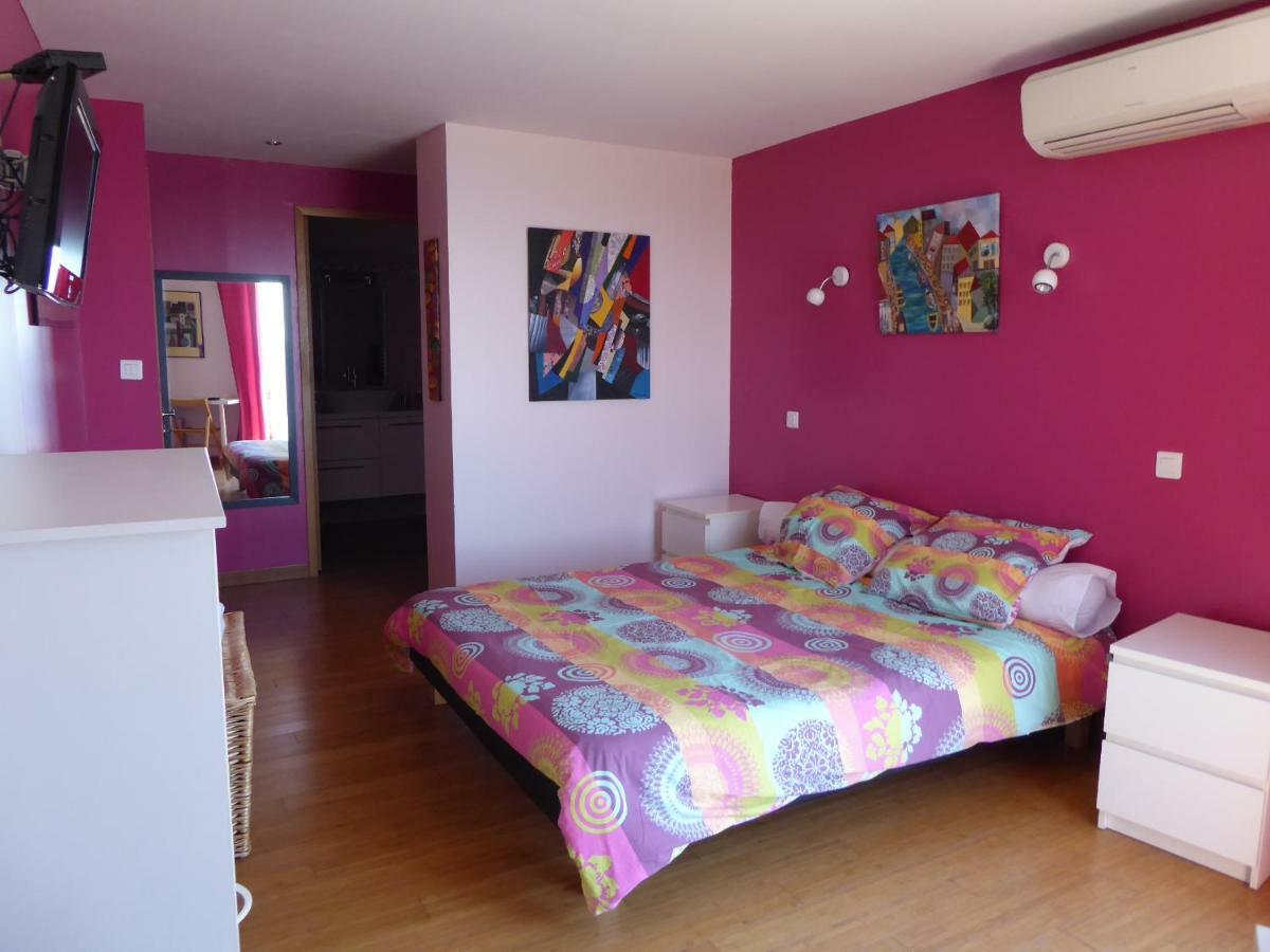 Bed and Breakfast Barbicaj'Alta Аяччо Экстерьер фото