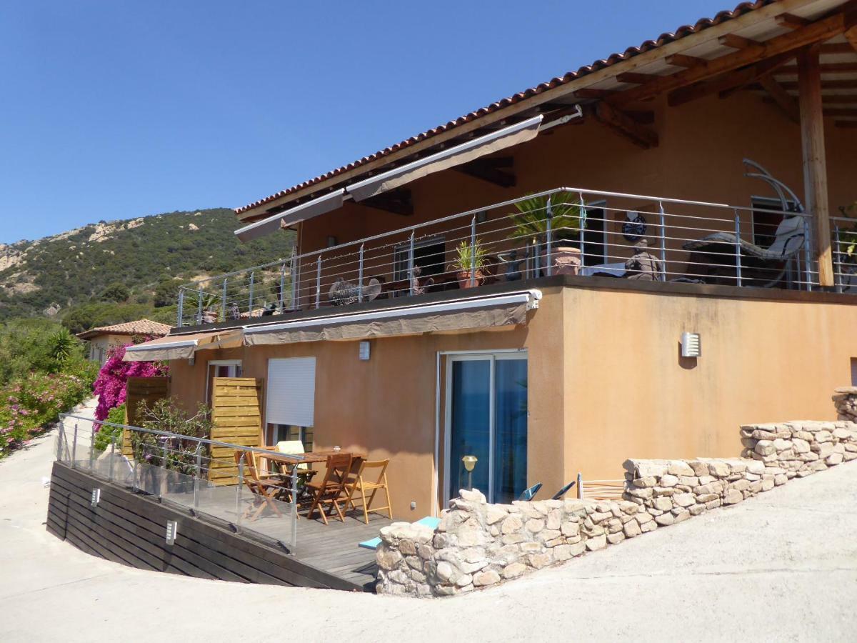 Bed and Breakfast Barbicaj'Alta Аяччо Экстерьер фото