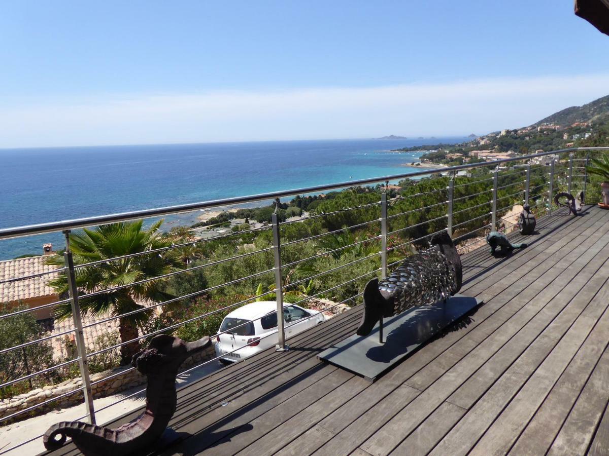 Bed and Breakfast Barbicaj'Alta Аяччо Экстерьер фото