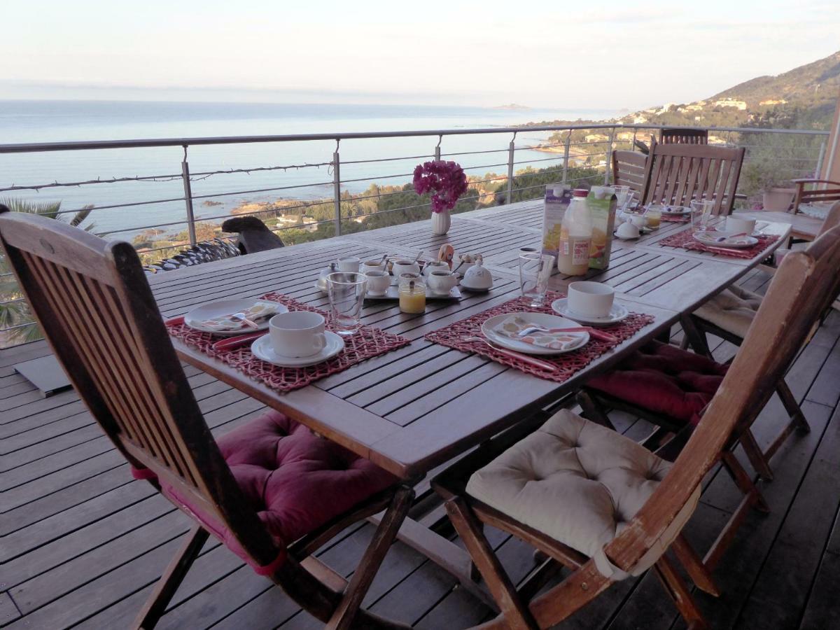 Bed and Breakfast Barbicaj'Alta Аяччо Экстерьер фото